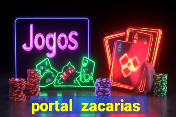 portal zacarias cabe莽a esmagada